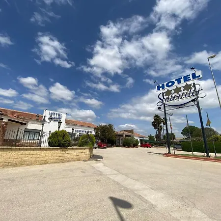 Salvador Hotel Bailén