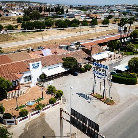 Hotel Salvador Bailén