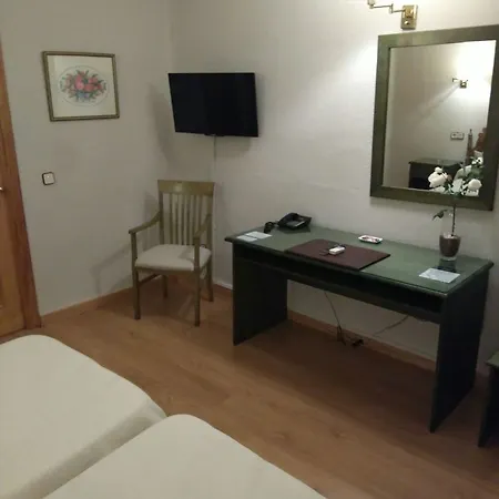 Salvador Hotel Bailén